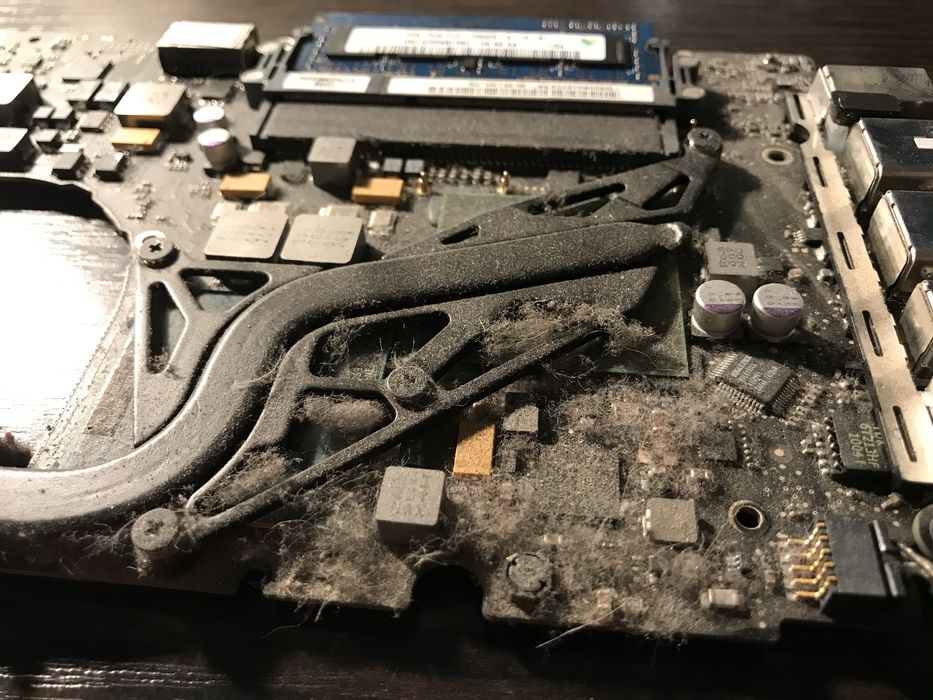 Обслуговування , ремонт та встановлення системи на macbook, imac і тд.