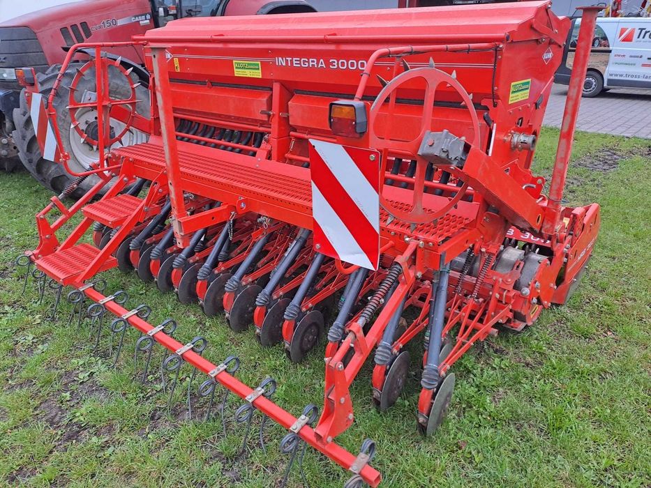 zestaw uprawowo siewny kuhn 3 m