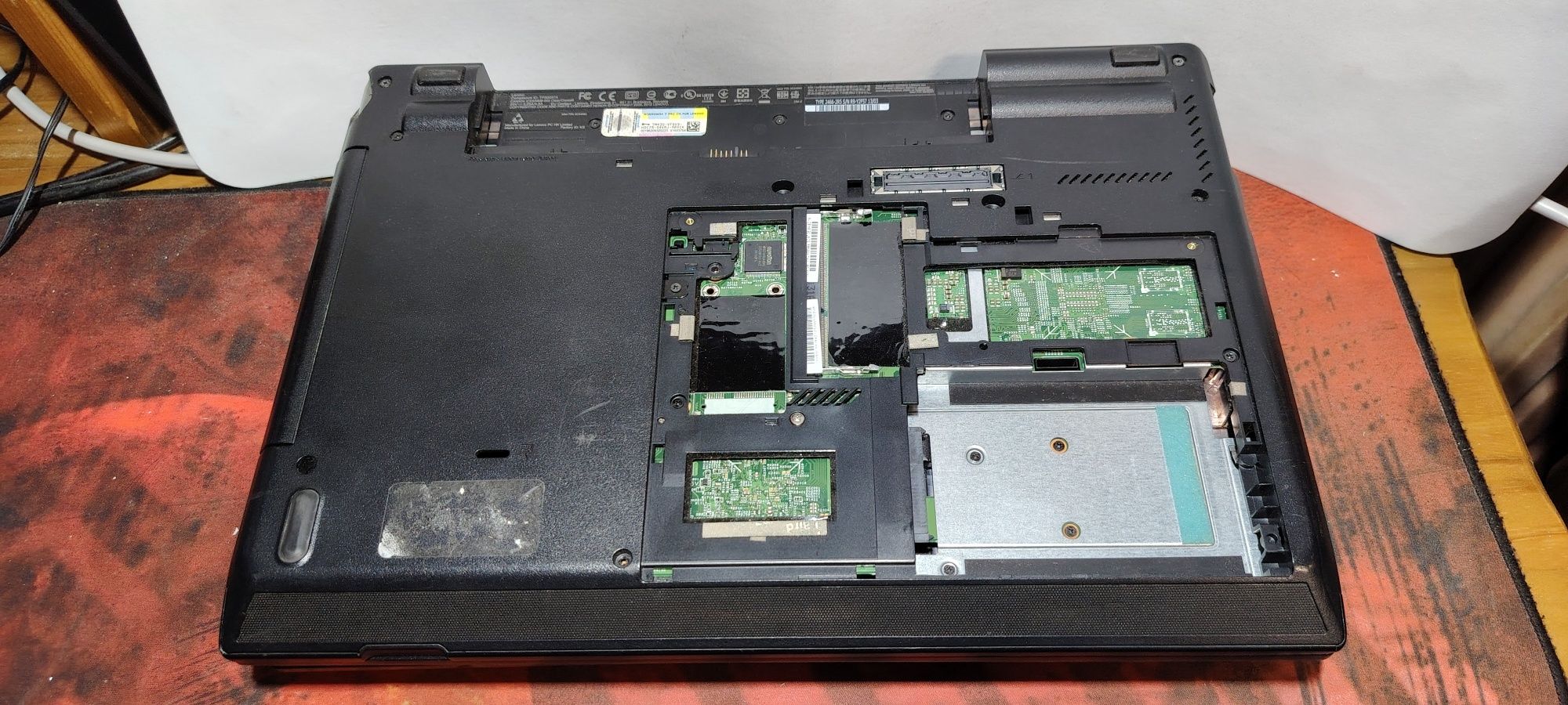 Lenovo L430 para peças ou arranjo