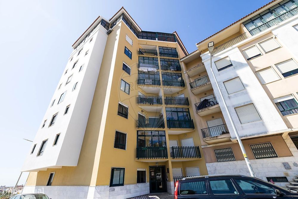 Apartamento T2 para venda