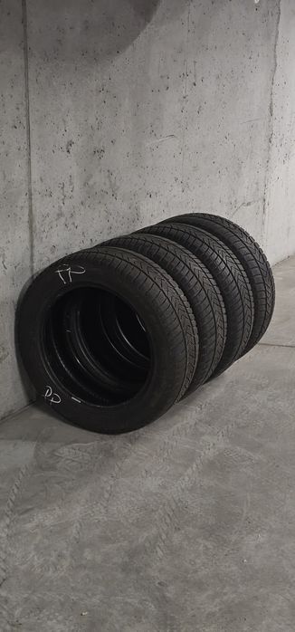 Opony Pirelli Sottozero 3, 225/55/18 4sztuki 4/5 mm zimowe
