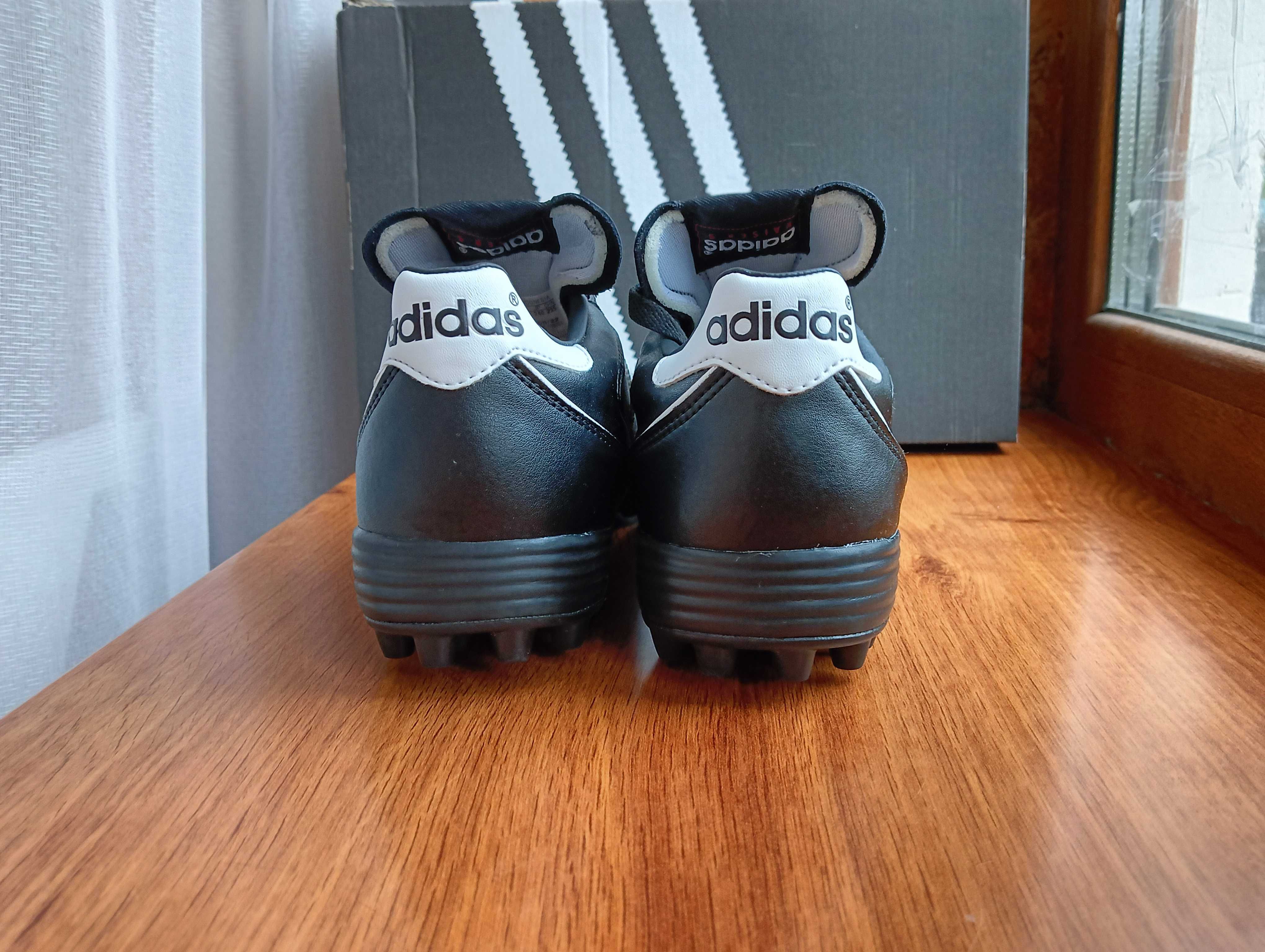 Сороконожки 38 - 39 Adidas Kaiser. Оригінальні. (бутси копи)