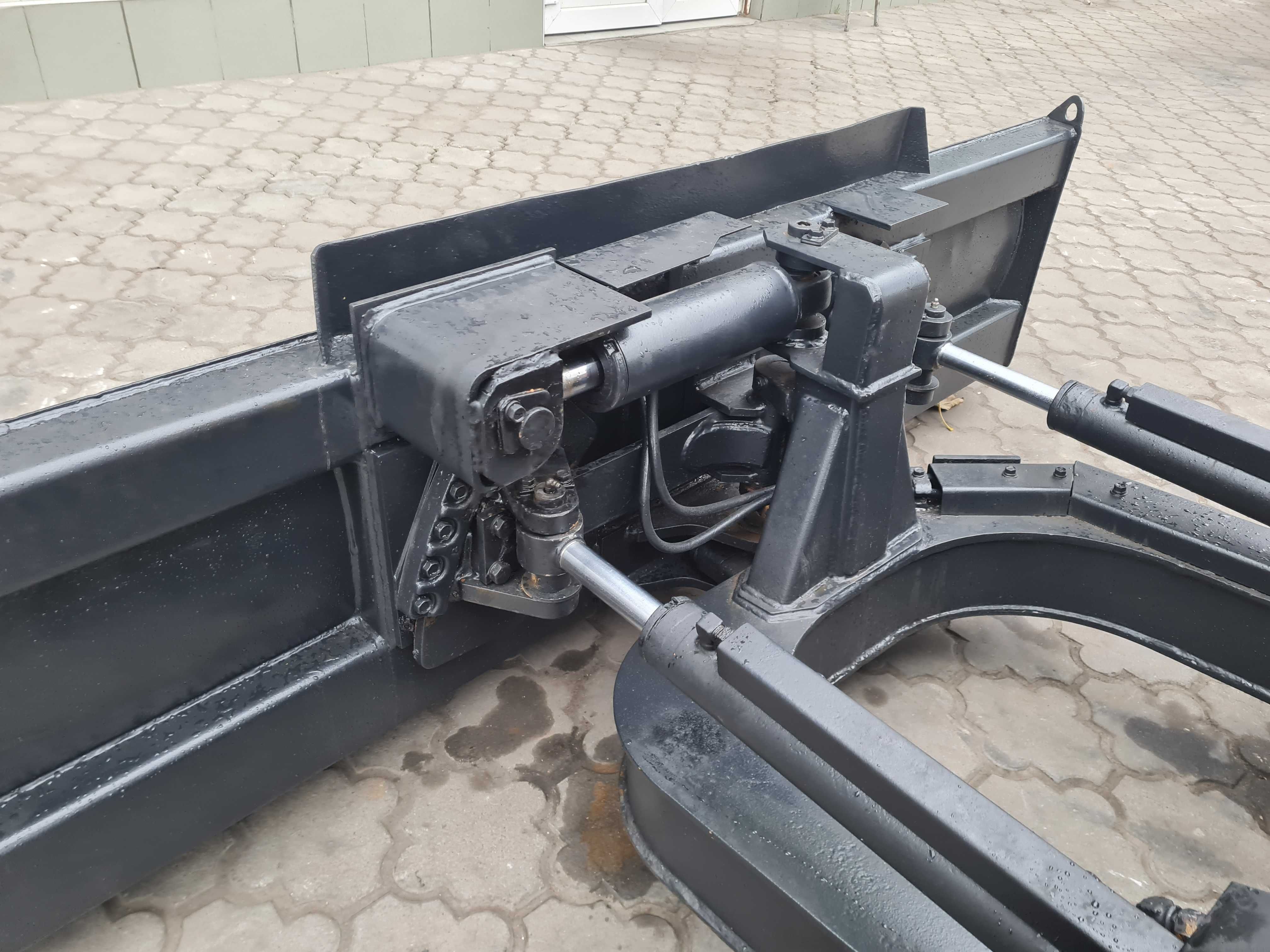 Бульдозер Mitsubishi BD2G
