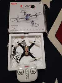 Dron X15W Syma zdalnie sterowany