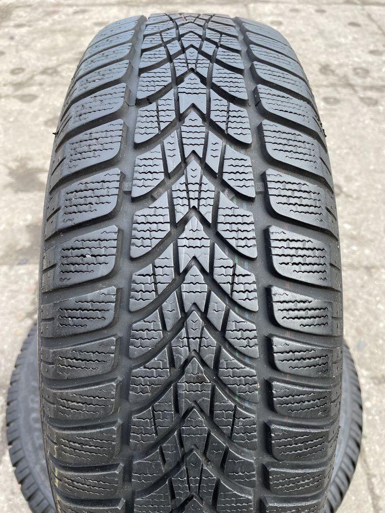 Opony 195/65r15 Dunlop 91T Sp Winter Sport 4D - 2szt 7mm