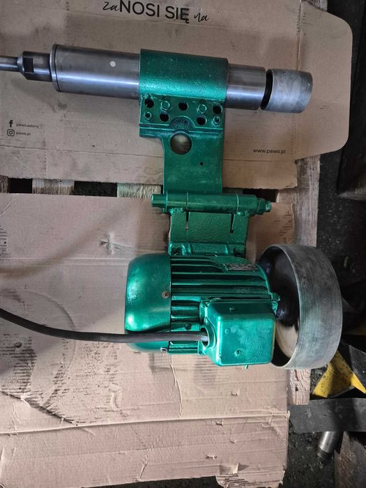 Fortunka szlifierka na tokarkę