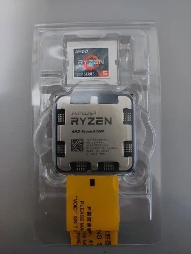 Знижка! Народний процесор Ryzen 5 7600