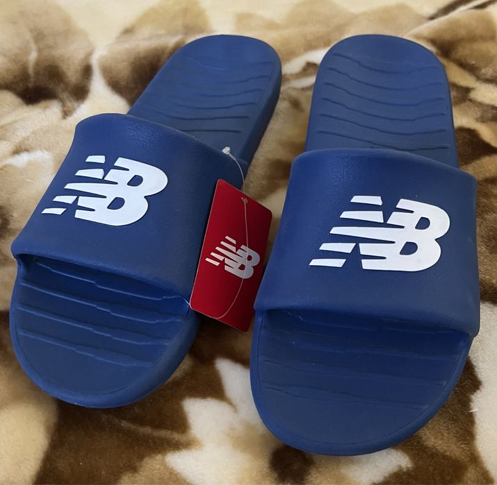 Шлепки мужские mew balance 44 размер