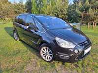 Ford S-Max Ford S-Max 2.0 TDCi 163KM Titanium!!! Serwis ASO zadbany salon Polski