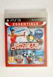 Playstation sports champions