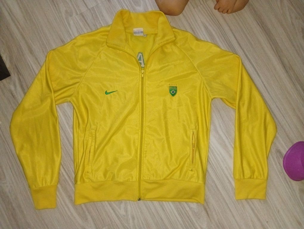 Bluza Nike Brazylia rozmiar M, możliwa wysyłka