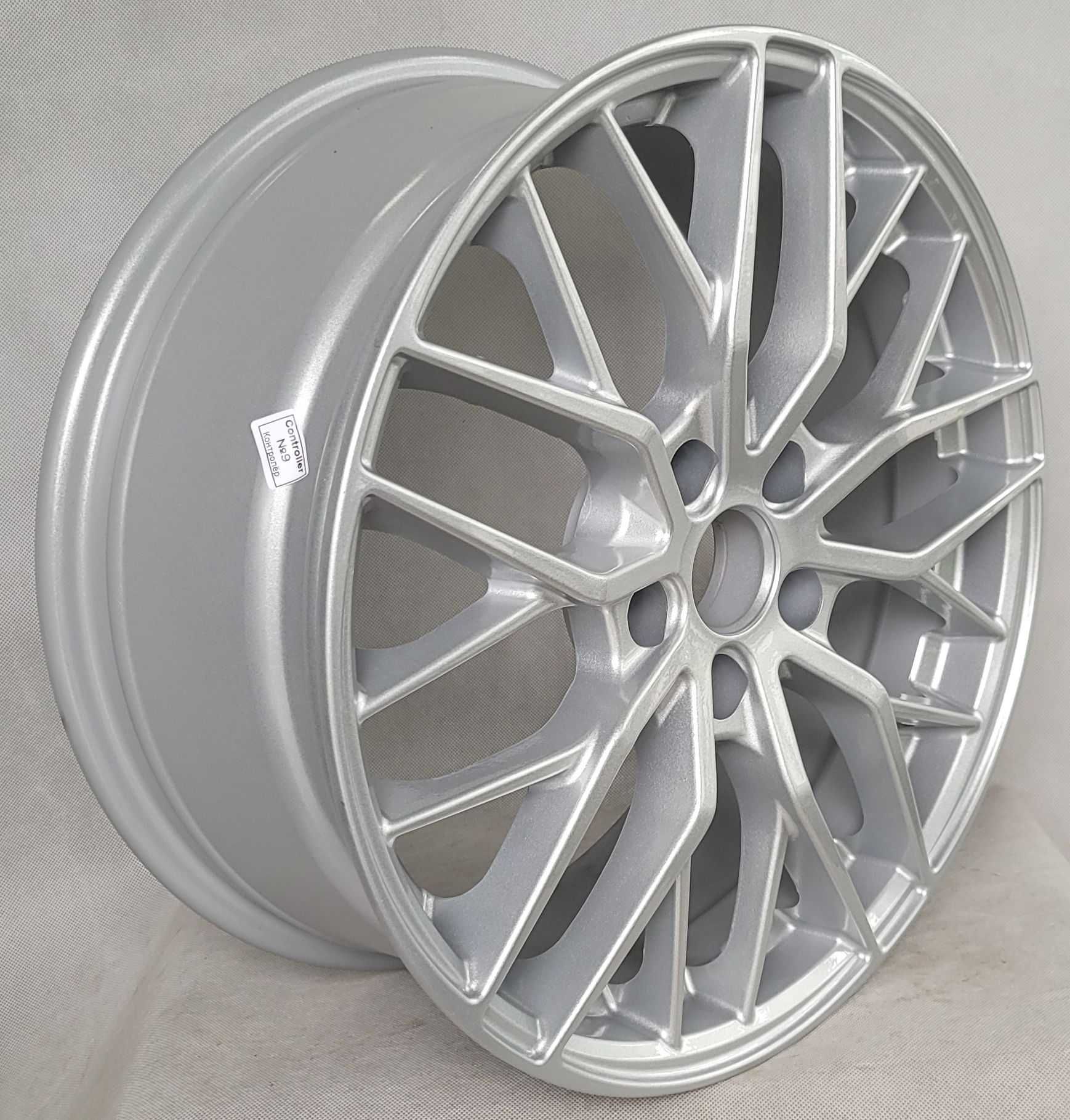 Felgi 17 Ford Mondeo Kuga Galaxy S-Max Volvo XC60 XC40 V60 V40 Espace
