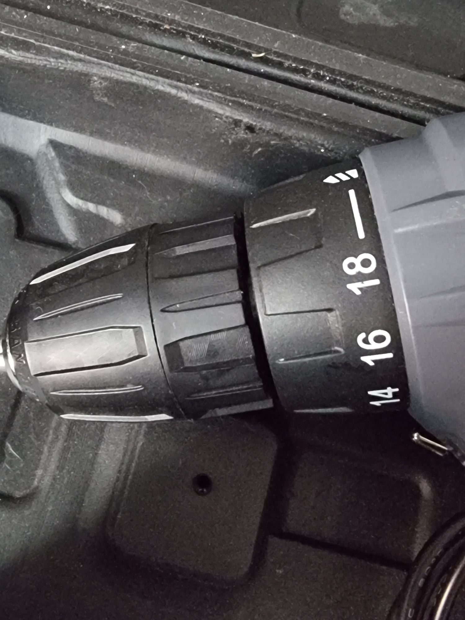 Wkrętarka kumulatorowa 12V Powermat jak nowa