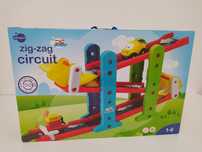 Circuito Zig Zag Beep Beep Imaginarium