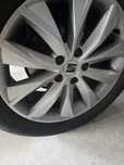 Jantes seat ateca originais