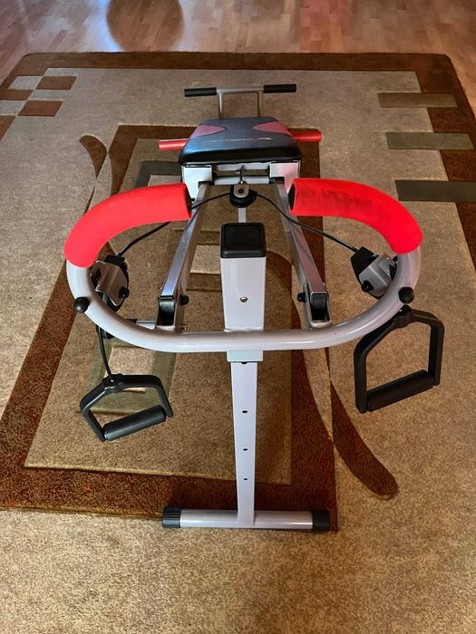 Wioślarz do ćwiczeń