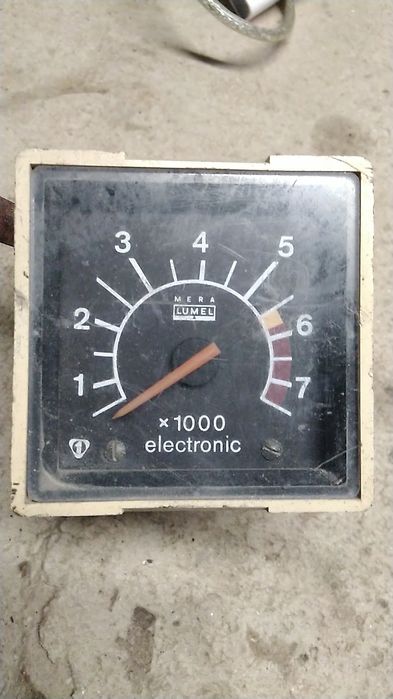 Obrotomierz mera lumel