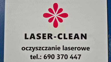 oczyszczanie laserowe , odtłuszczanie , piaskowanie -dojazd do klienta