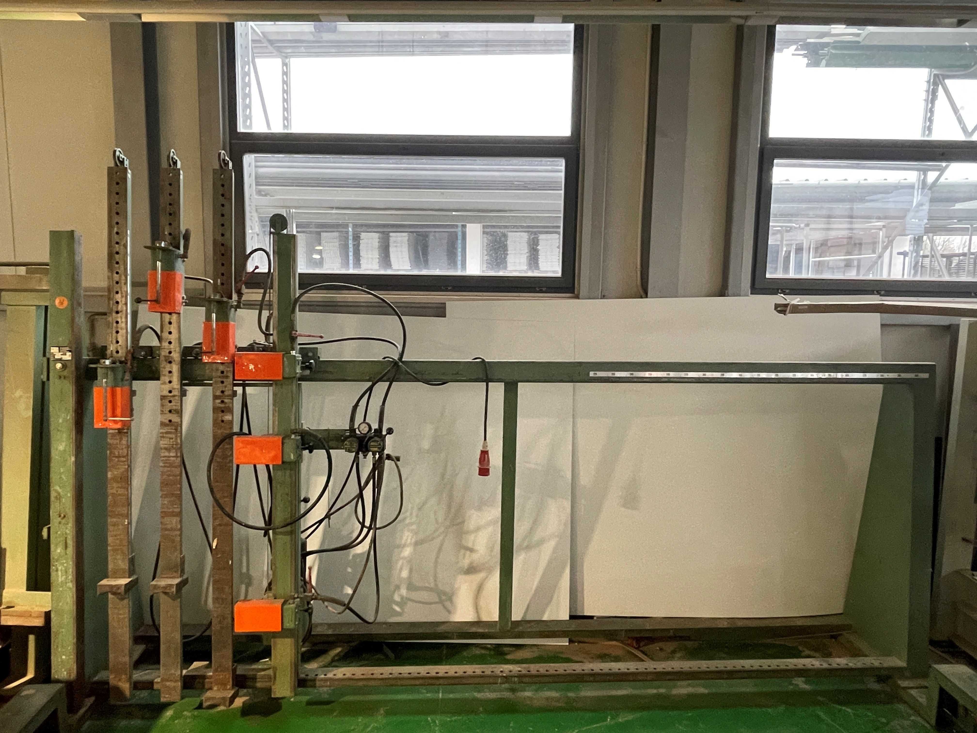 Prasa hydrauliczna Hess Pressen
