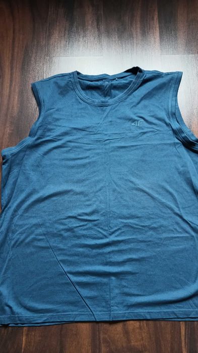 Koszulki męskie 4f bez rękawów  xxl