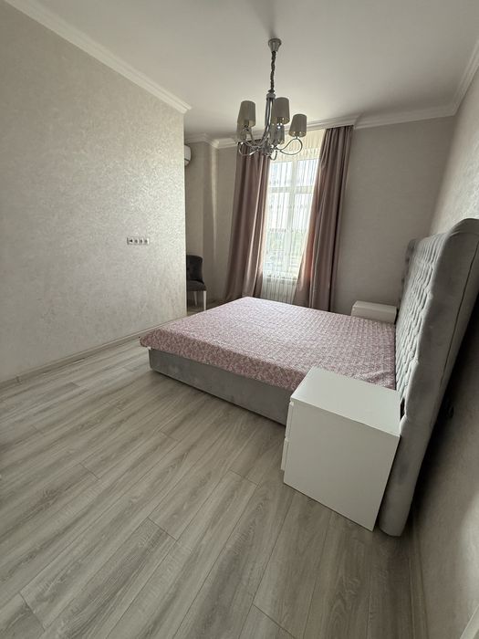 Сдам квартиру  посуточно  свободно с 31.10 ЖК Авторский  у Моря