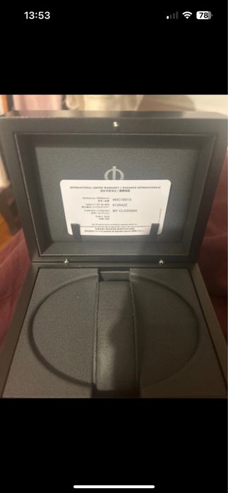 Baume & Mercier Classima