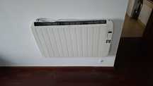 Aquecedor convector Create