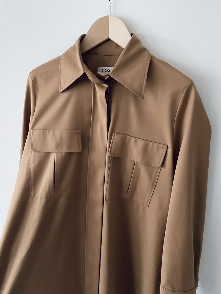 COS Sukienka / tunika oversize