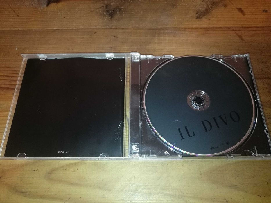Il Divo - Il Vivo CD