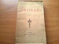 Prosas (volume II de 1926) - Antero de Quental