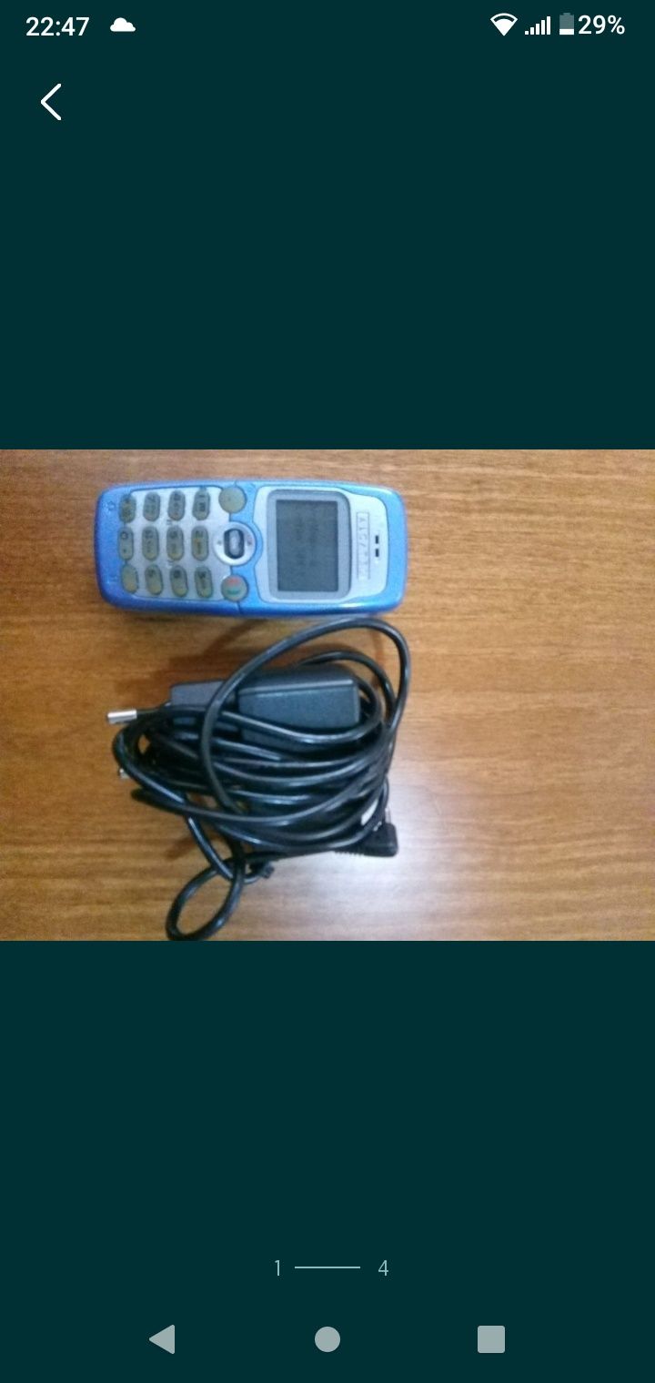 Telemóvel Alcatel