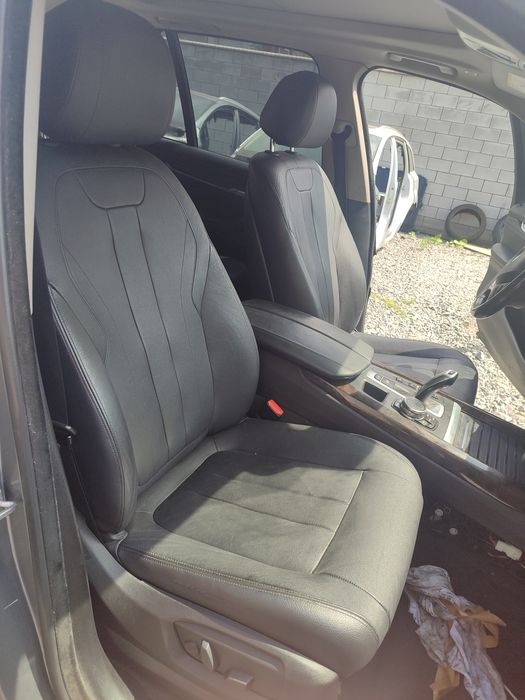 Передние Сиденья BMW X5 F15 Передні Сидіння Сидушка Салон БМВ Х5 Ф15