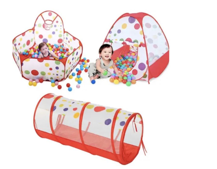 Намет дитячий ігровий будиночок замок палатка