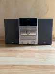 Музичний центр JVC