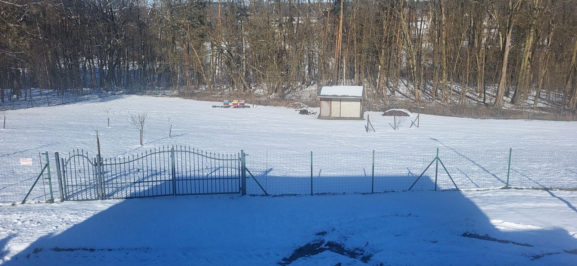 Działka budowlana