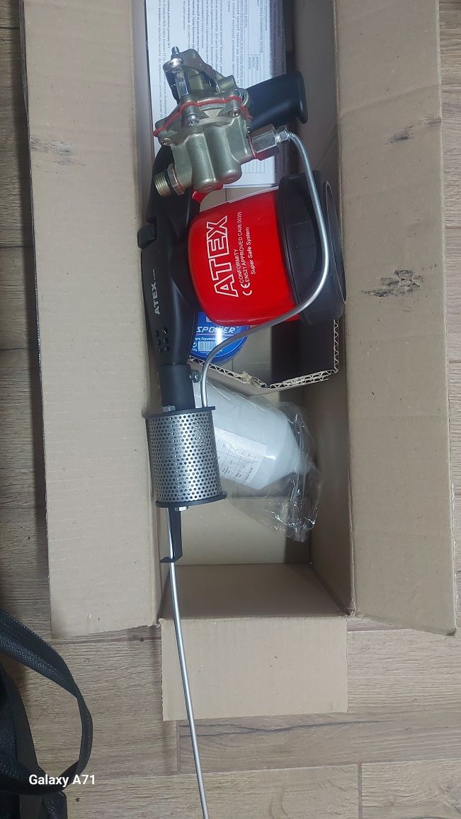 Dyfuzor pszczelarski