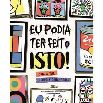 Eu Podia Ter Feito Isto! Gary Panton, Jocelyn Norbury, Guy Field