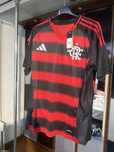 Camisola do flamengo medida xl