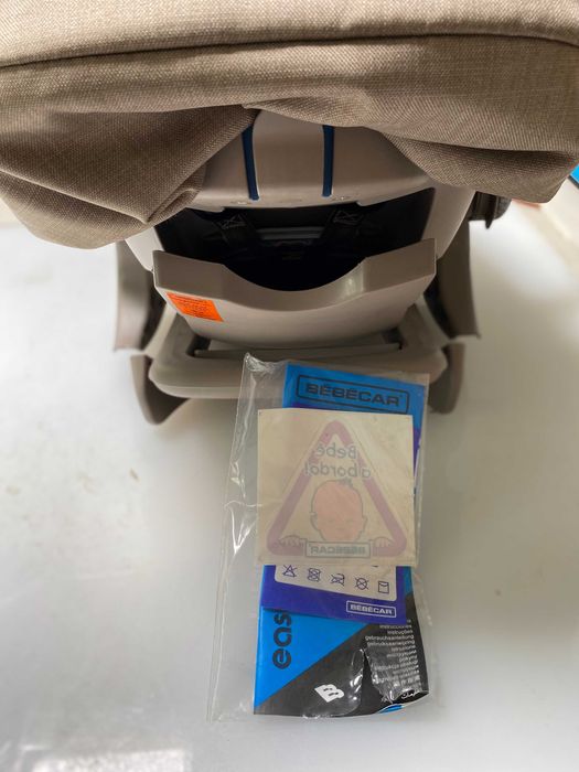 Conjunto Bébécar IP OP