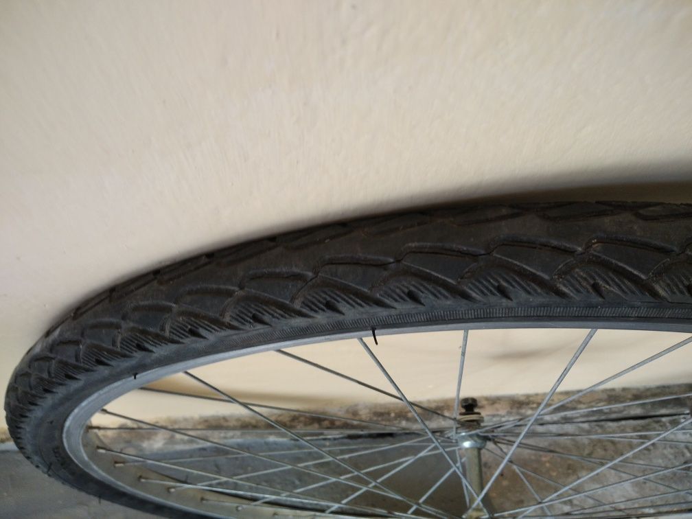 Rawki i aluminiowe calość 28 cali