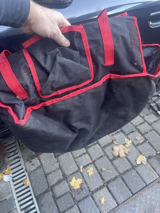 Torba na pizze transportowa