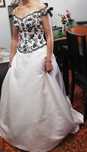 Vestido Noiva Ajustável