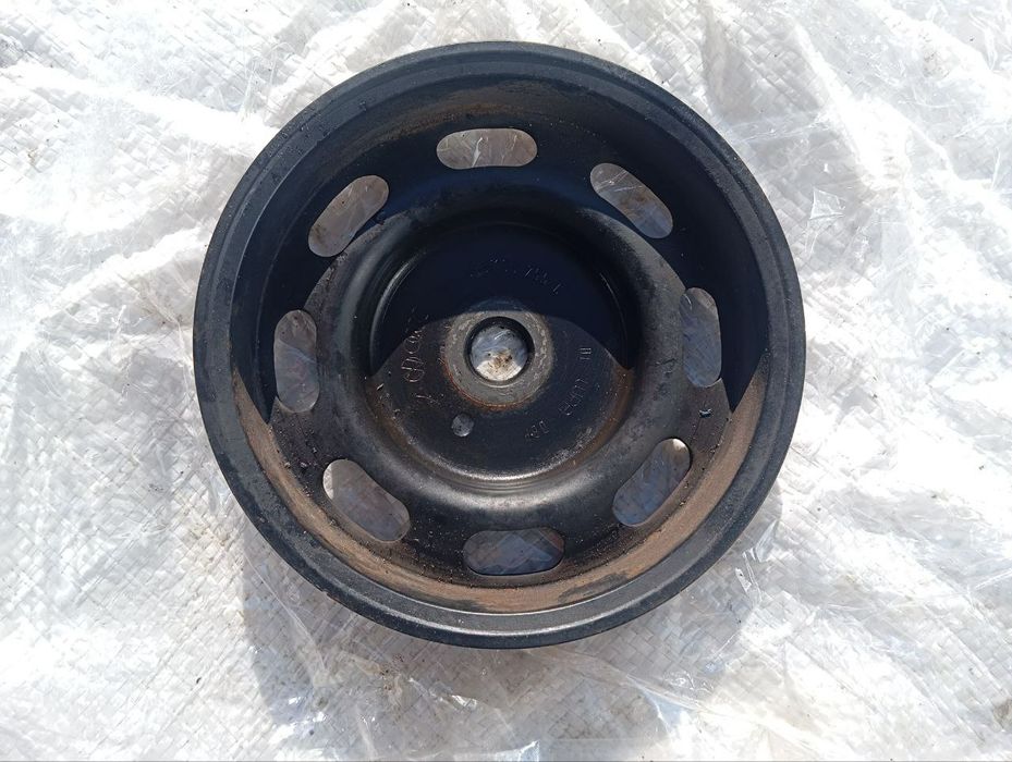 Колінвал, шатуни VW Golf IV 1.4 v16