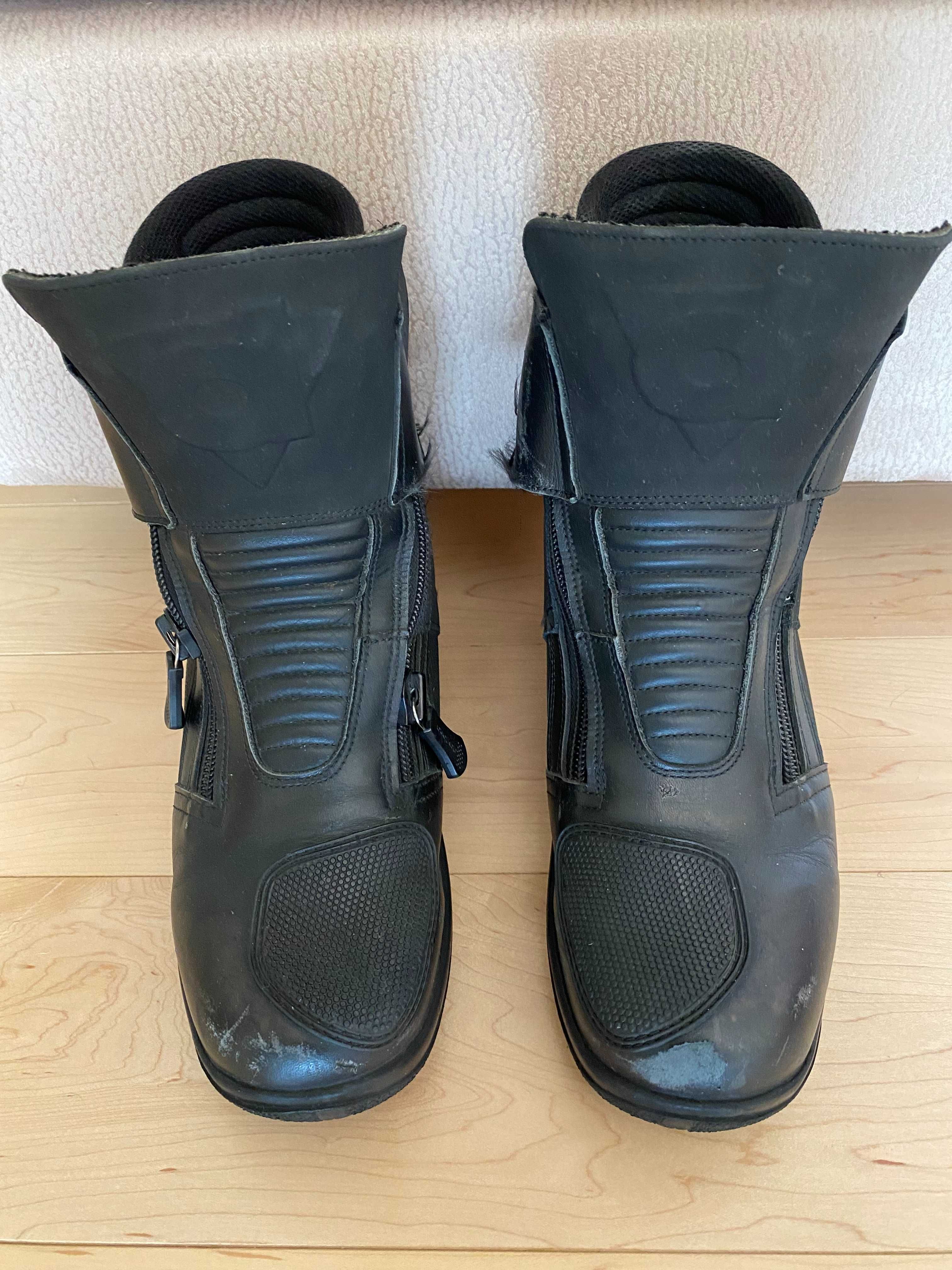 Buty motocyklowe Daytona Max Sports GoreTex, rozm. 38