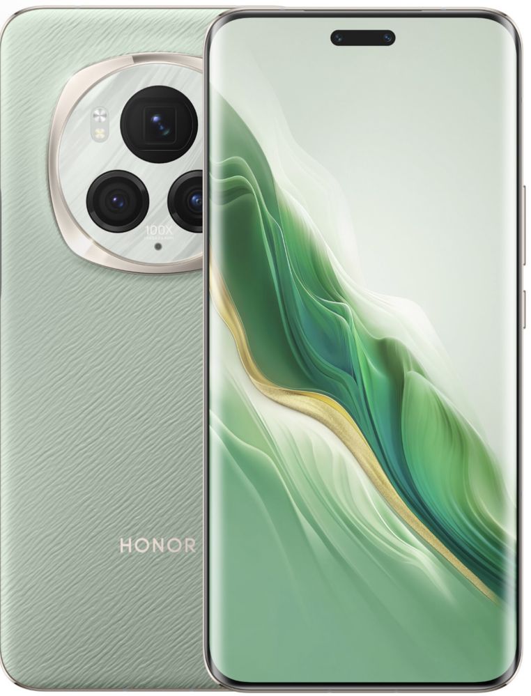 Smartfon HONOR Magic 6 Pro 12/512GB 5G 6.8" 120Hz Zielony