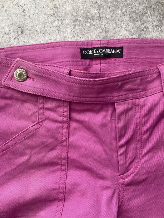 Original клеш джинси Dolce Gabbana