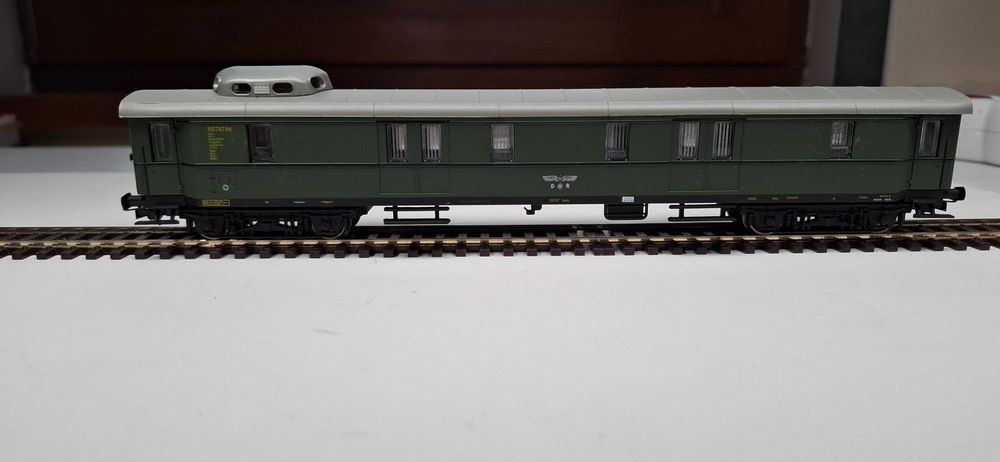 Sprzedam wagon bagażowy DRG II epoka Liliput 383903 Firts Class H0