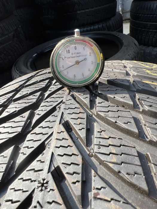 #Opona Nokian 255/45/19 pojedynka