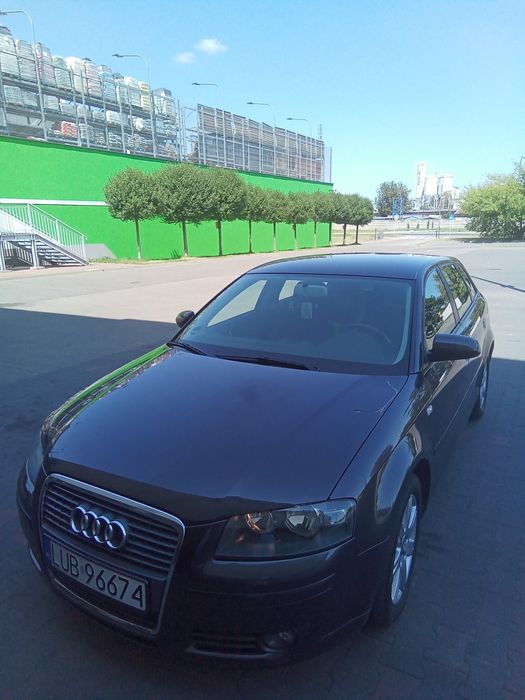 Audi A3 1.6 Benz MPI grzane fotele 5 drzwi