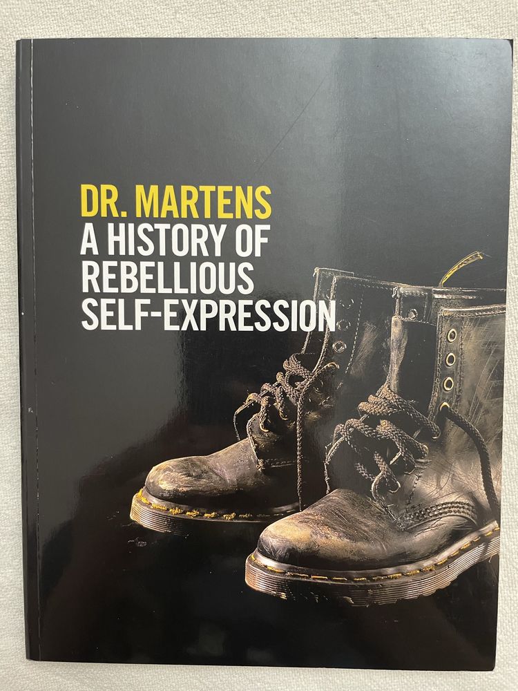 DR. MARTENS a history of rebellious self-expression
